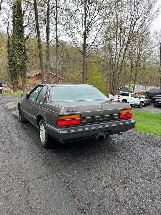 1985 Honda Prelude 2nd Gen - Image 3 of 5