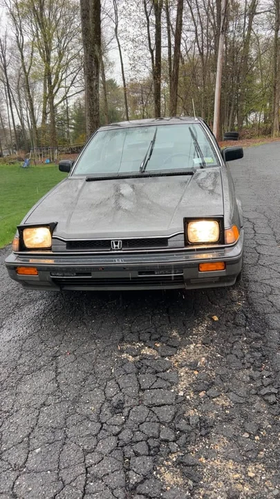 1985 Honda Prelude 2nd Gen - Image 2 of 5