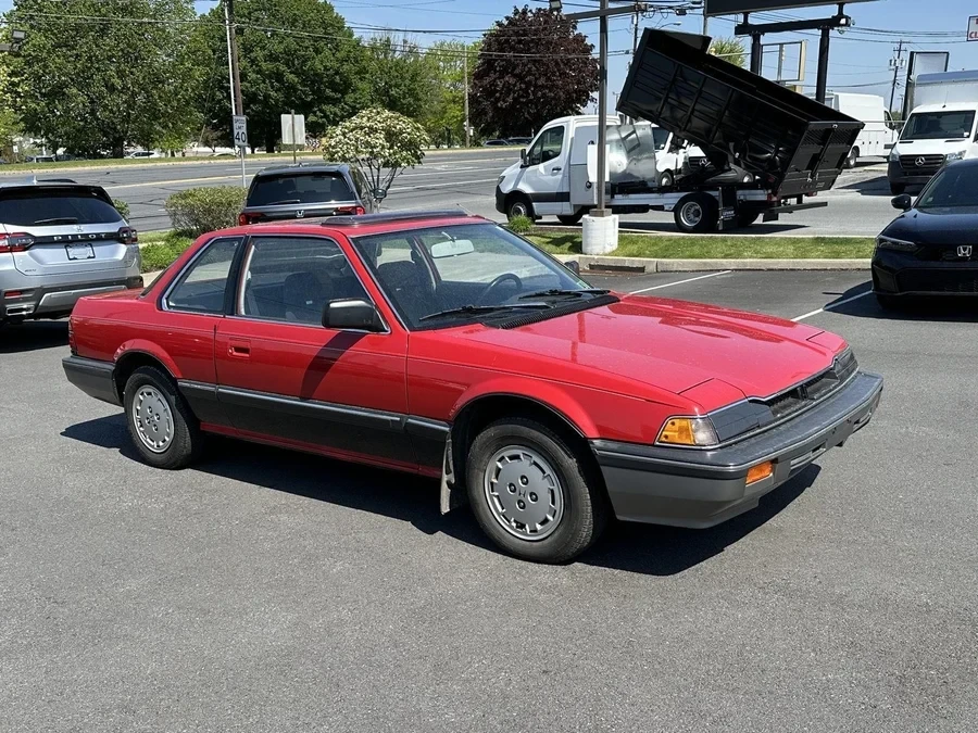 1985 Honda Prelude 2nd Gen - Image 7 of 10