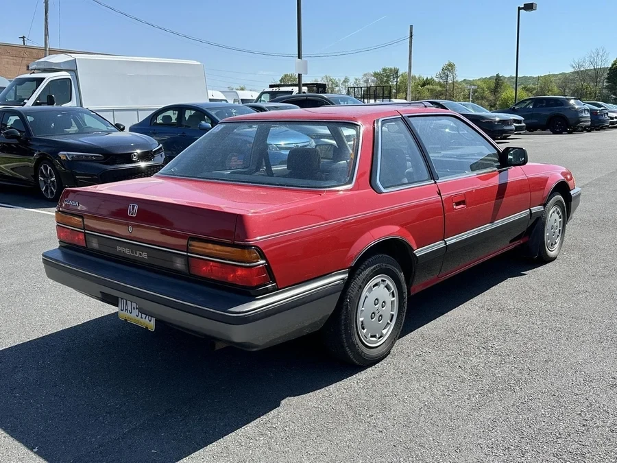 1985 Honda Prelude 2nd Gen - Image 5 of 10