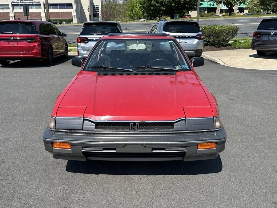 1985 Honda Prelude 2nd Gen - Image 8 of 10