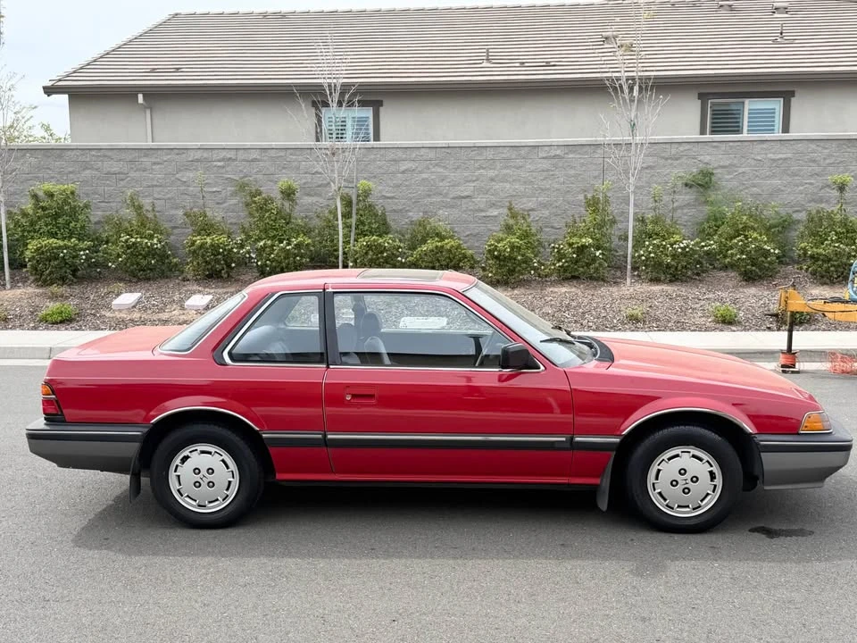 1985 Honda Prelude 2nd Gen - Image 5 of 10