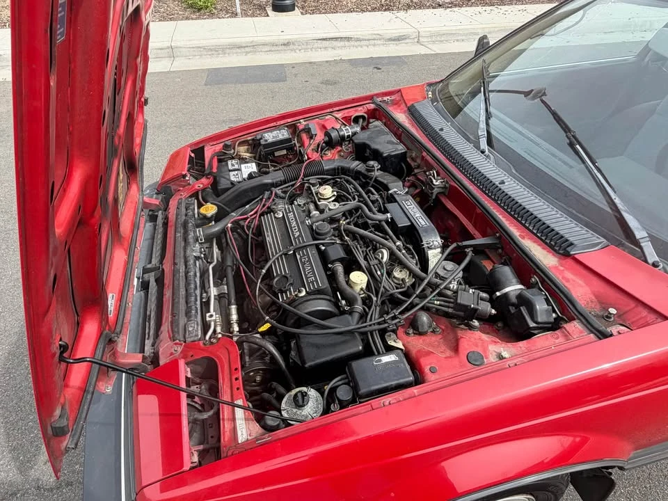 1985 Honda Prelude 2nd Gen - Image 8 of 10