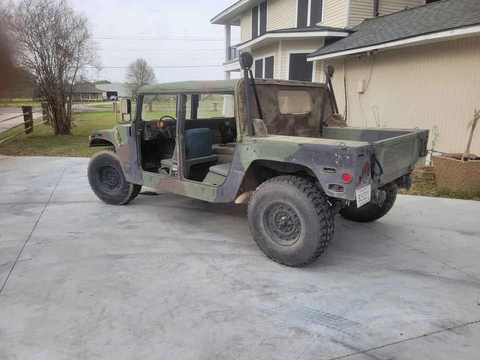 1985 Hummer HMMWV - Image 2 of 7