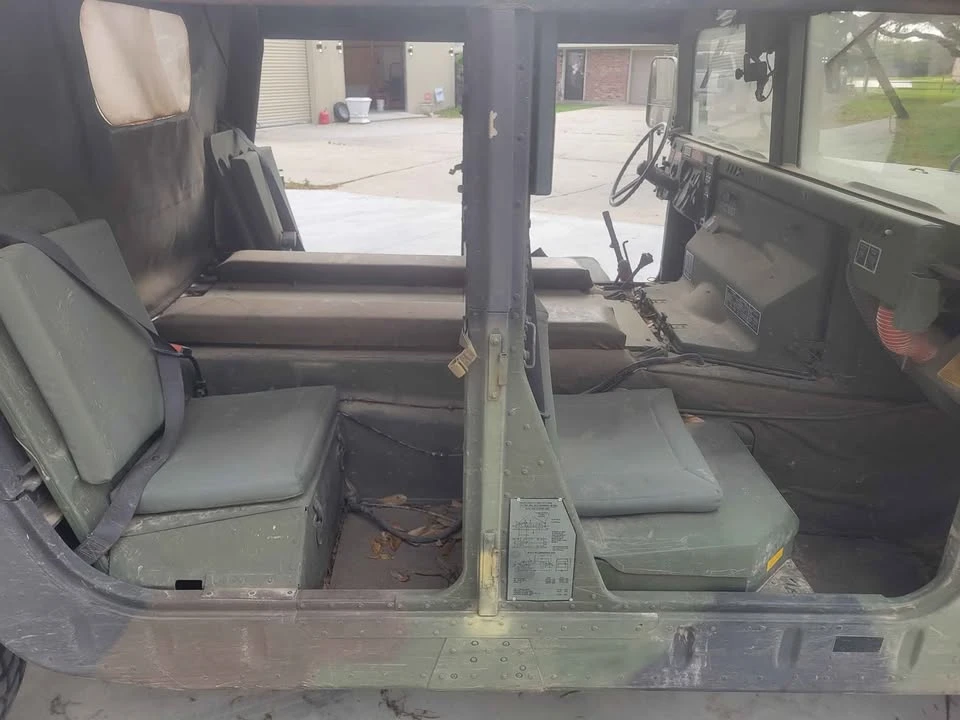1985 Hummer HMMWV - Image 4 of 7