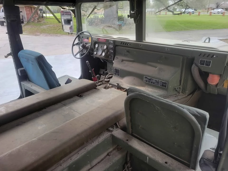 1985 Hummer HMMWV - Image 5 of 7