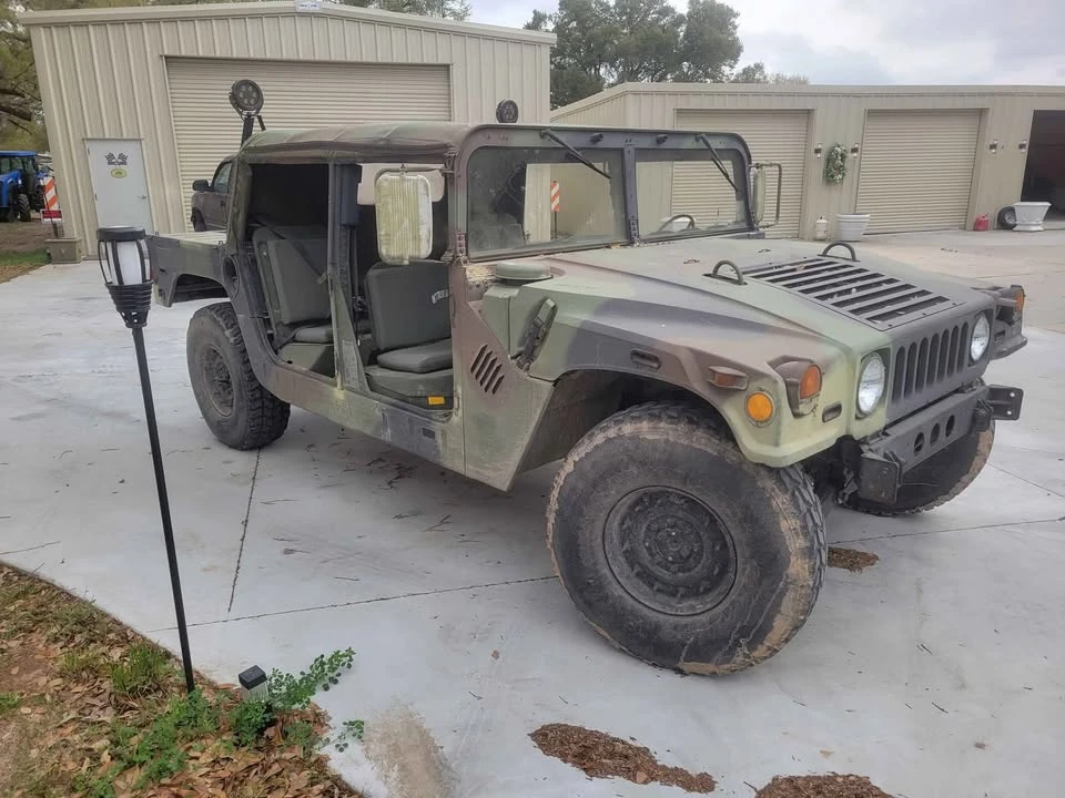 1985 Hummer HMMWV - Image 3 of 7