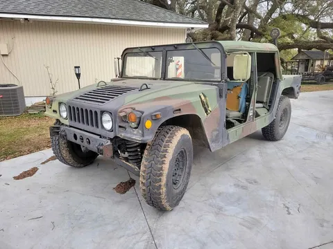1985 Hummer