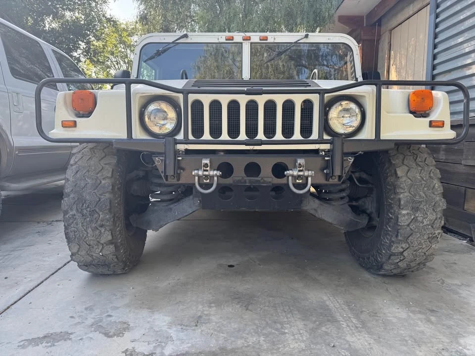 1985 Hummer HMMWV - Image 4 of 15