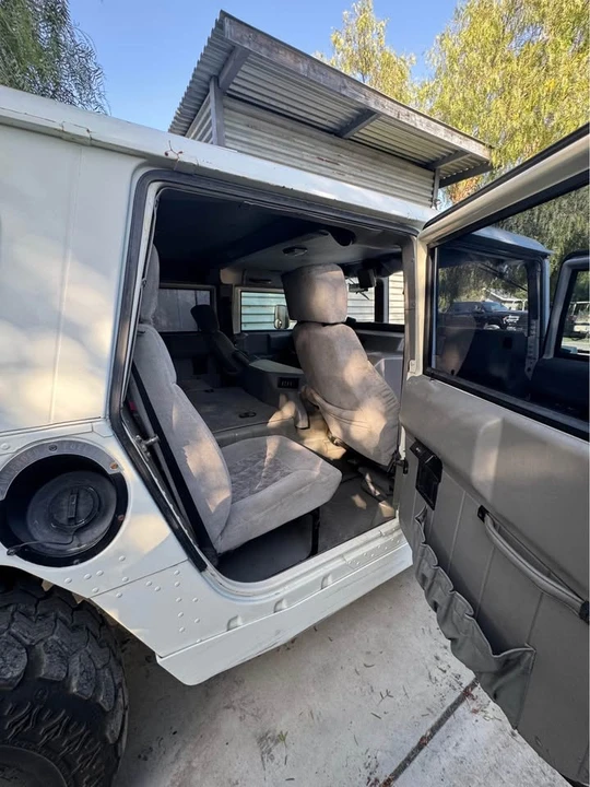 1985 Hummer HMMWV - Image 7 of 15