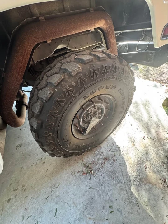 1985 Hummer HMMWV - Image 15 of 15