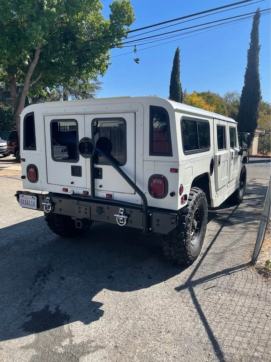 1985 Hummer HMMWV - Image 3 of 15