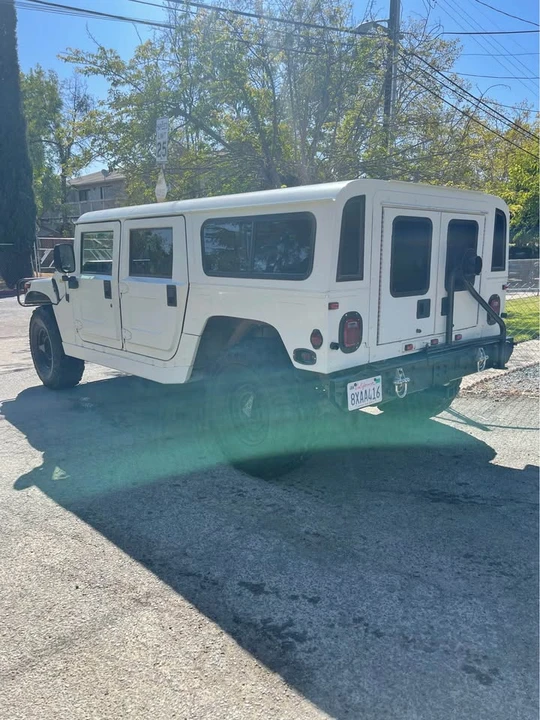 1985 Hummer HMMWV - Image 2 of 15