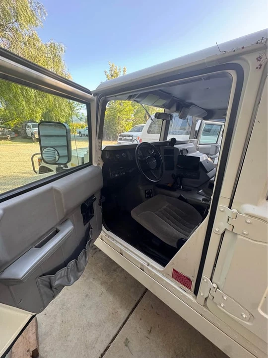1985 Hummer HMMWV - Image 11 of 15