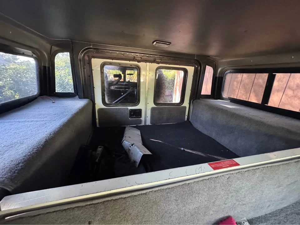 1985 Hummer HMMWV - Image 8 of 15