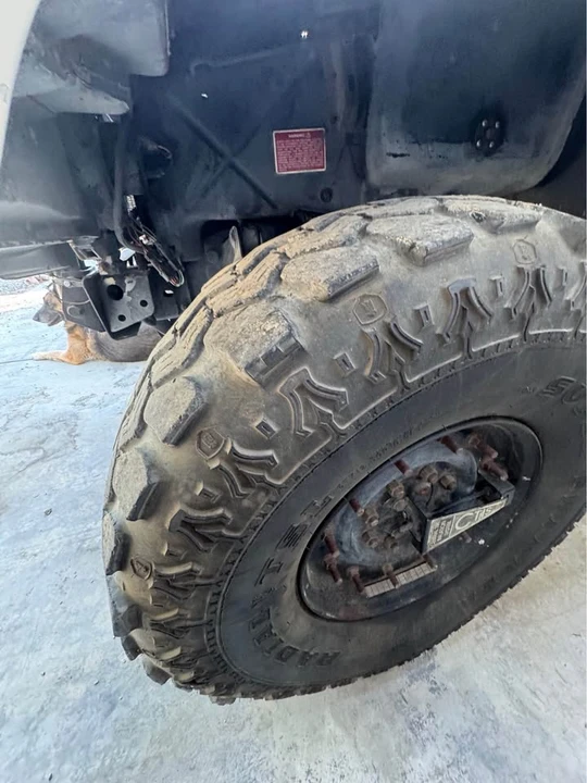 1985 Hummer HMMWV - Image 14 of 15