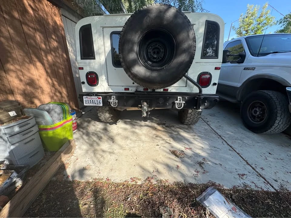 1985 Hummer HMMWV - Image 9 of 15