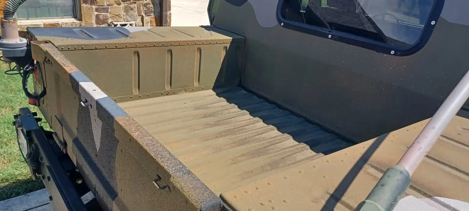 1985 Hummer HMMWV - Image 12 of 12