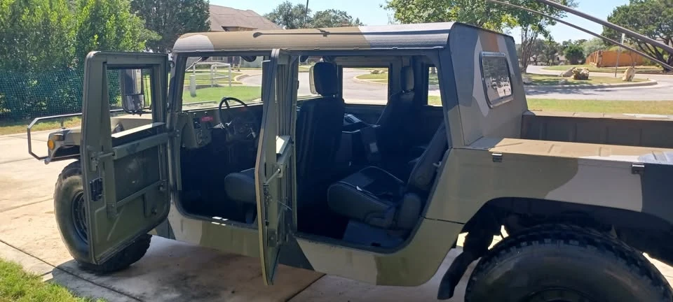 1985 Hummer HMMWV - Image 9 of 12