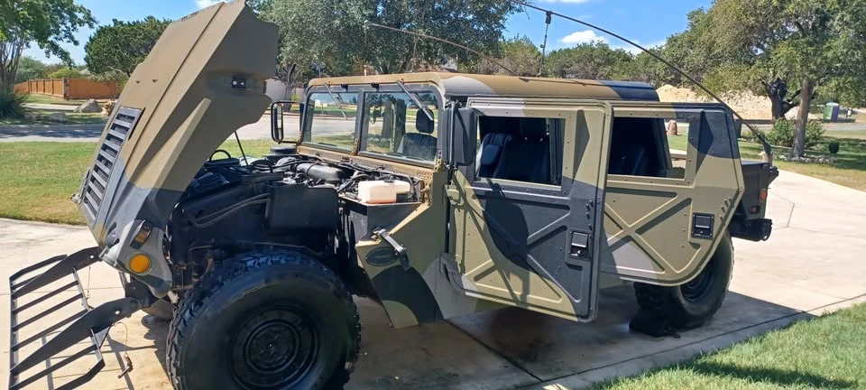 1985 Hummer HMMWV - Image 4 of 12