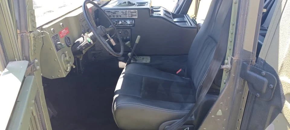 1985 Hummer HMMWV - Image 6 of 12