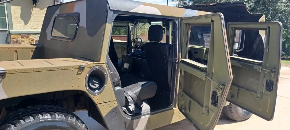 1985 Hummer HMMWV - Image 11 of 12