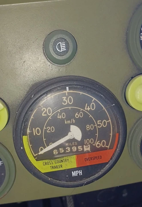 1985 Hummer HMMWV - Image 5 of 12