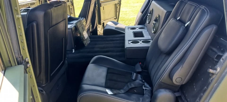 1985 Hummer HMMWV - Image 7 of 12