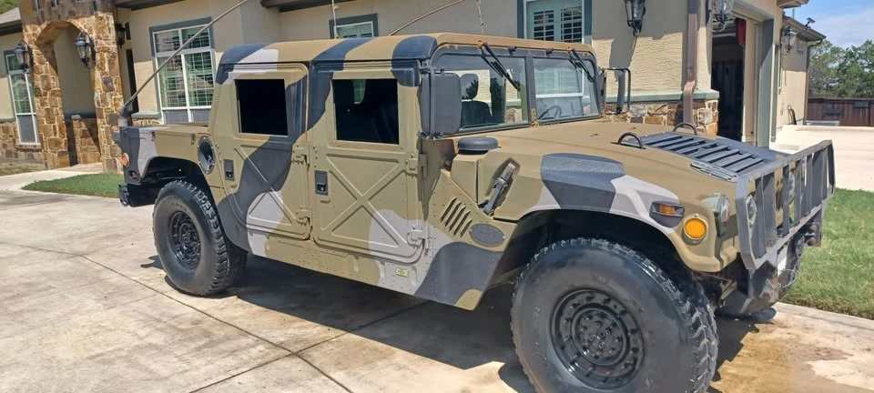 1985 Hummer HMMWV - Image 2 of 12
