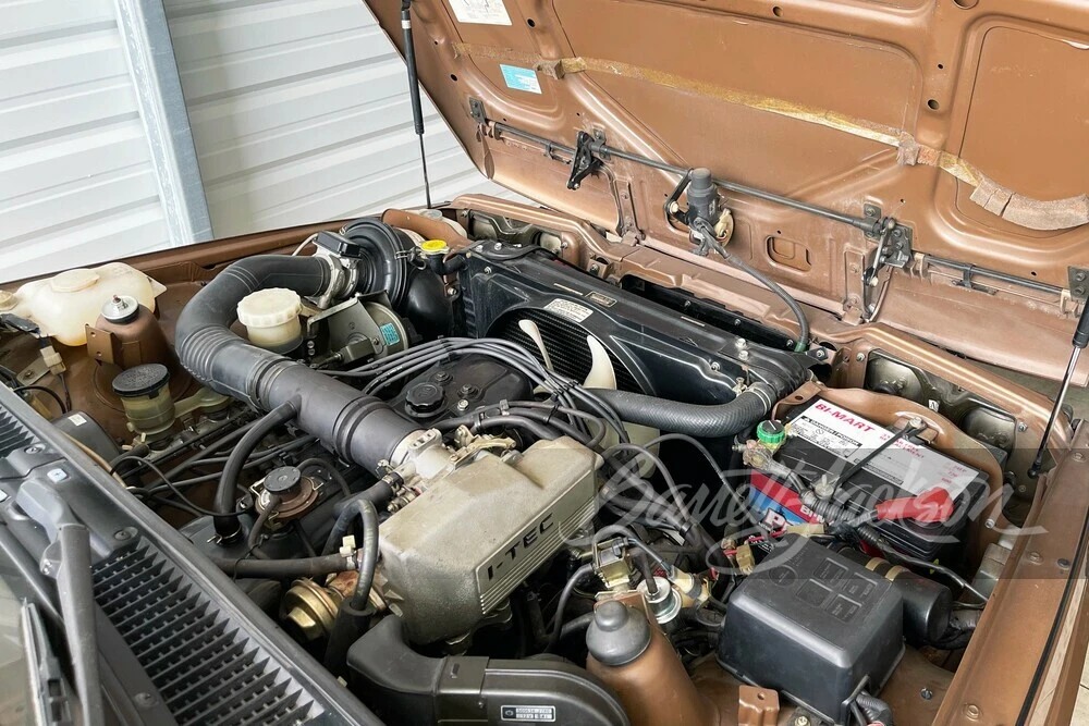 1985 Isuzu Impulse - Image 2 of 13