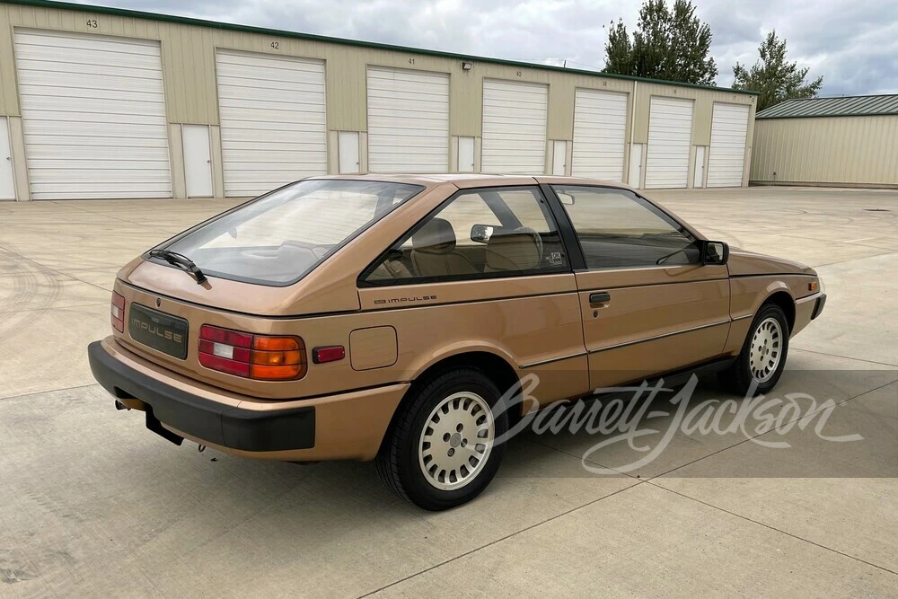 1985 Isuzu Impulse - Image 4 of 13