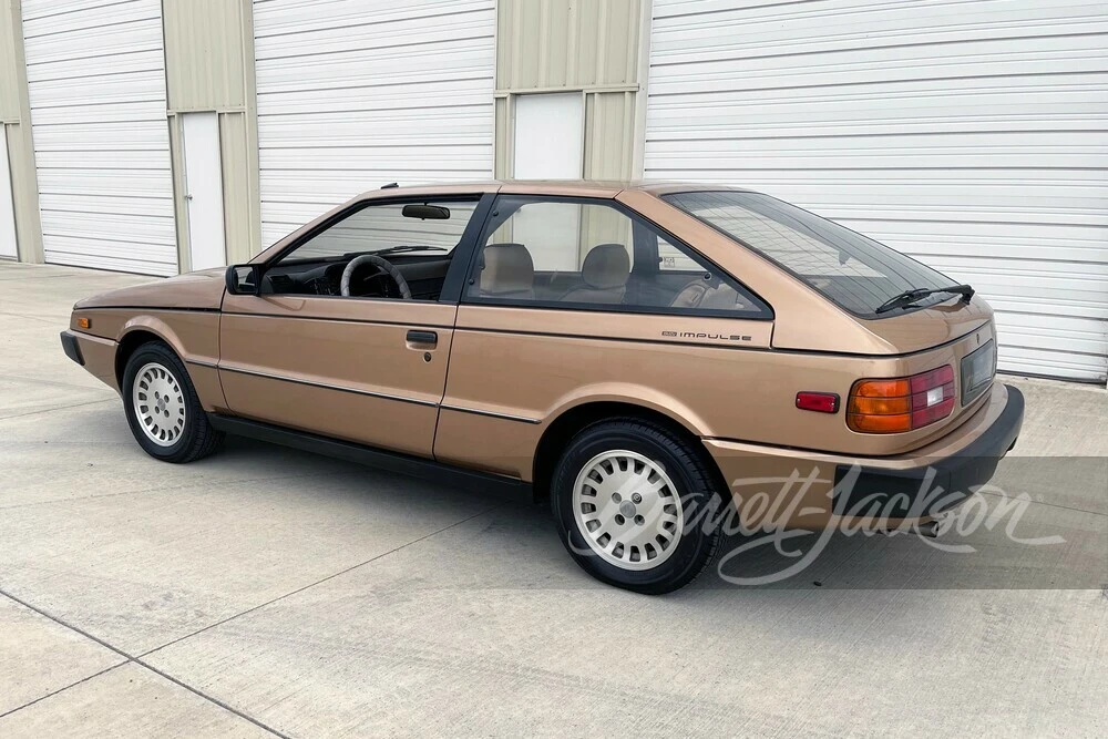 1985 Isuzu Impulse - Image 12 of 13