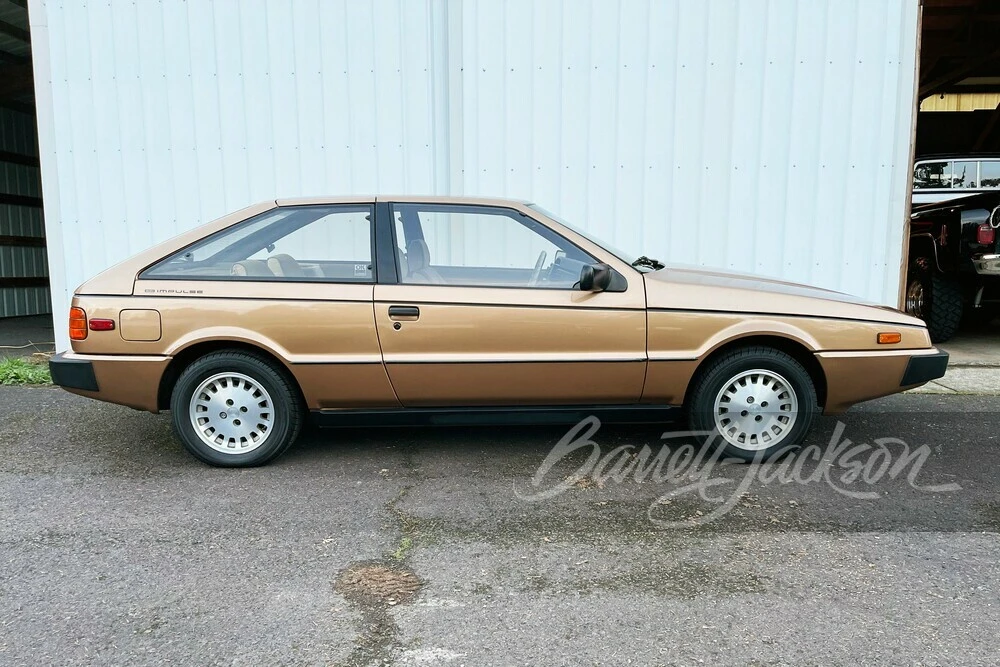 1985 Isuzu Impulse - Image 13 of 13