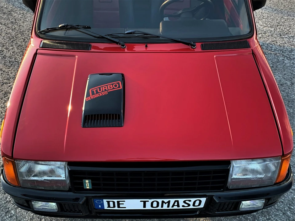 1985 Innocenti Mini - Image 26 of 31