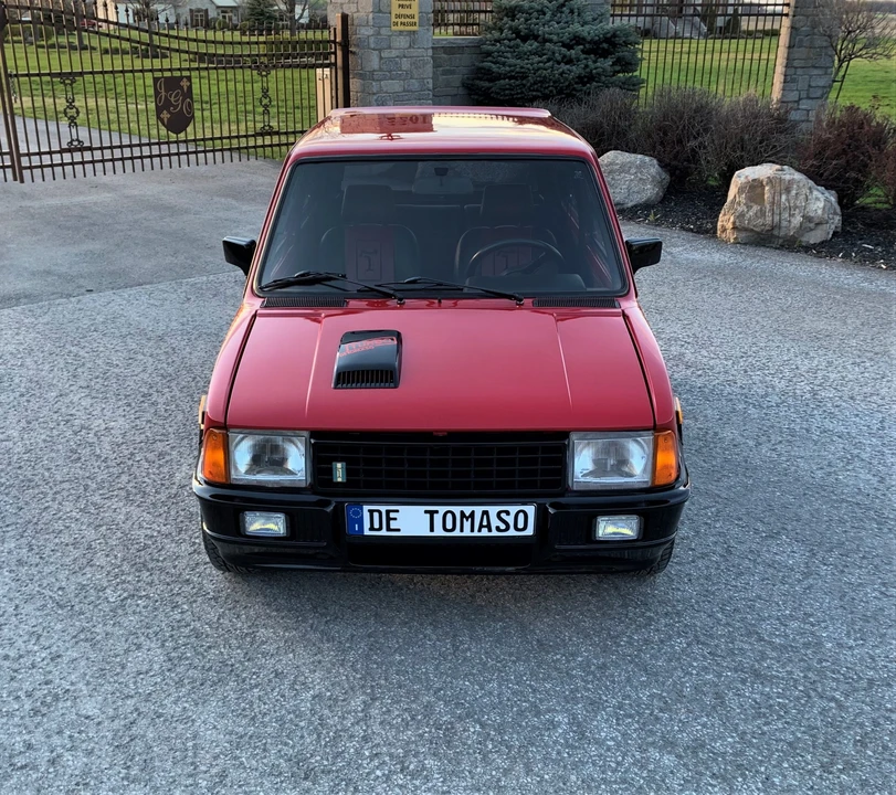 1985 Innocenti Mini - Image 13 of 31