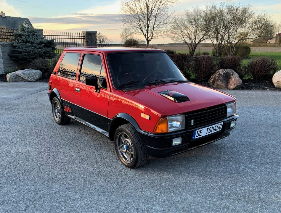 1985 Innocenti Mini - Image 14 of 31