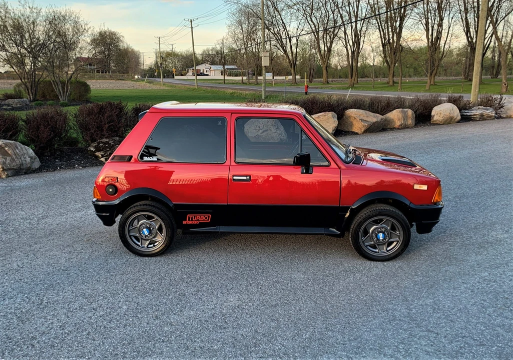 1985 Innocenti Mini - Image 15 of 31