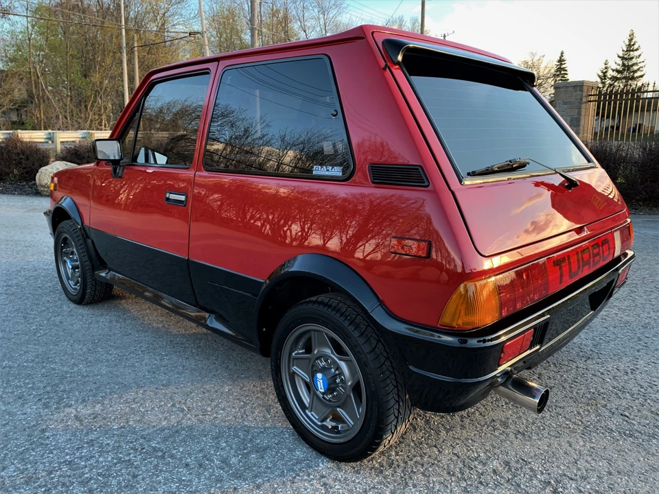 1985 Innocenti Mini - Image 18 of 31