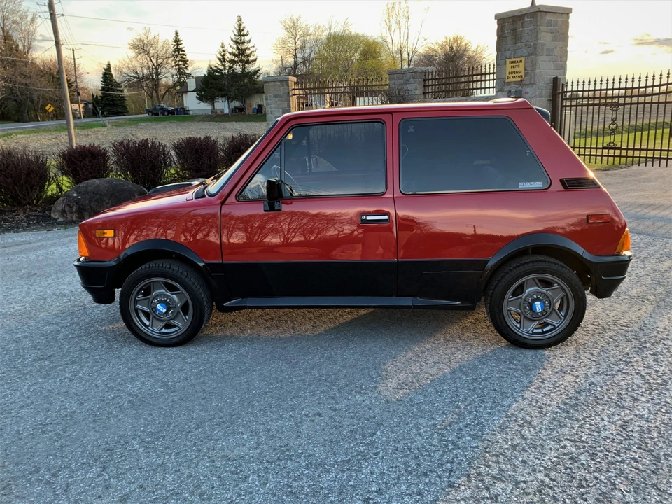 1985 Innocenti Mini - Image 19 of 31