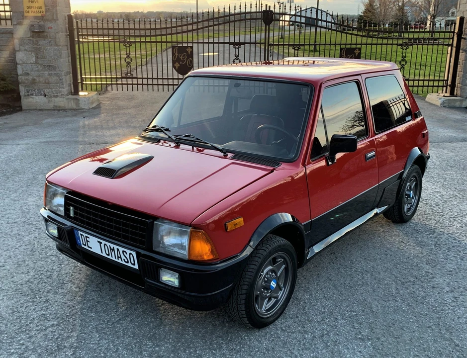 1985 Innocenti Mini - Image 12 of 31