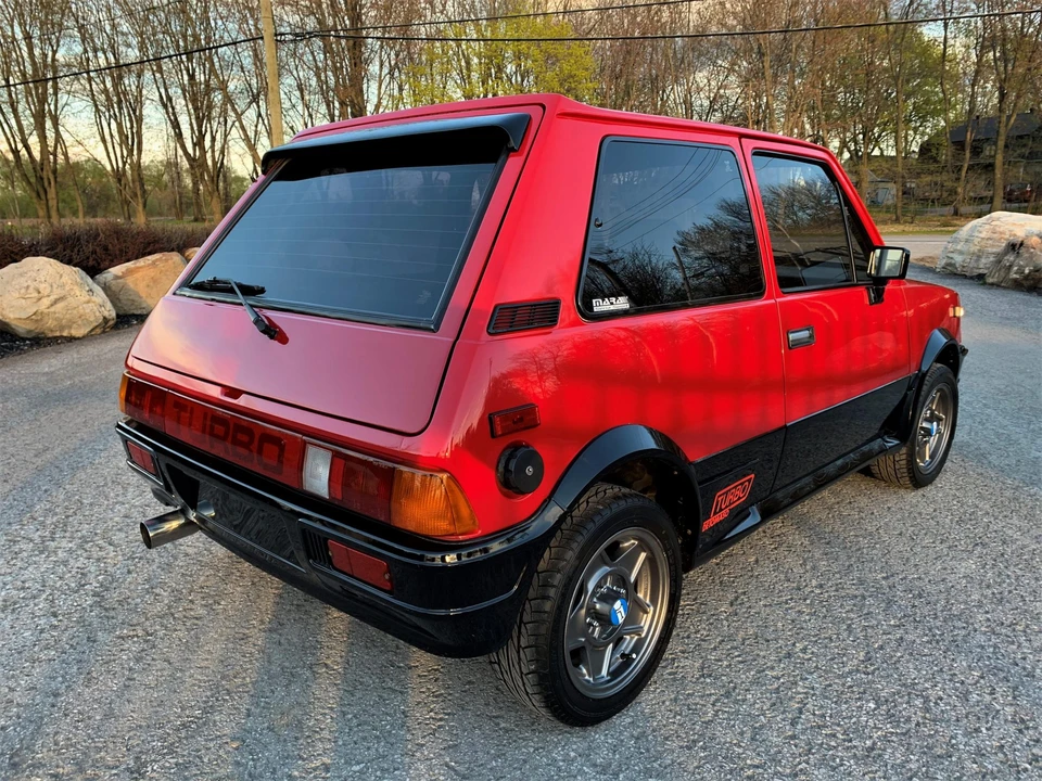 1985 Innocenti Mini - Image 16 of 31