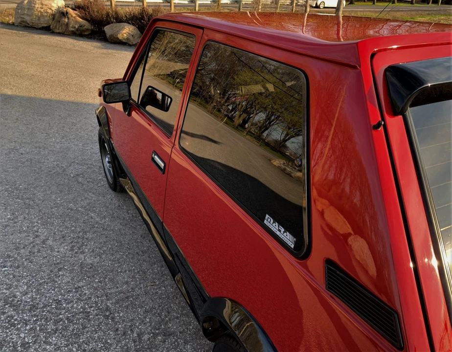 1985 Innocenti Mini - Image 27 of 31