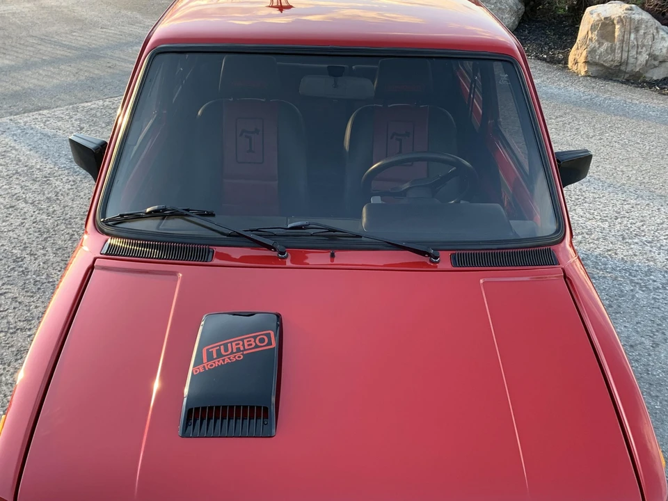 1985 Innocenti Mini - Image 24 of 31