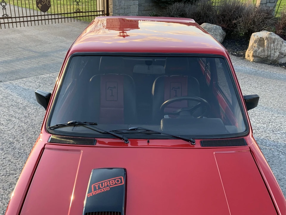 1985 Innocenti Mini - Image 25 of 31