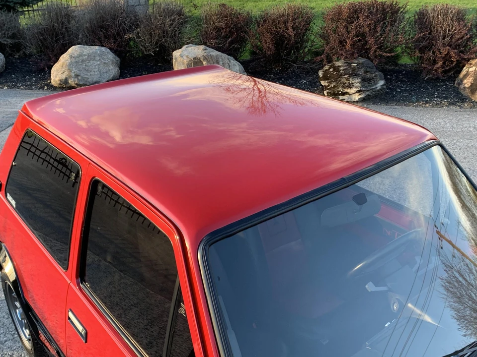 1985 Innocenti Mini - Image 20 of 31