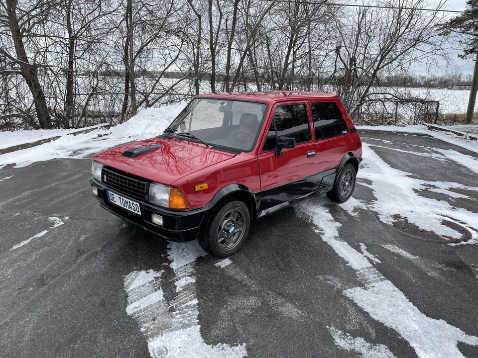 1985 Innocenti Mini - Image 2 of 31