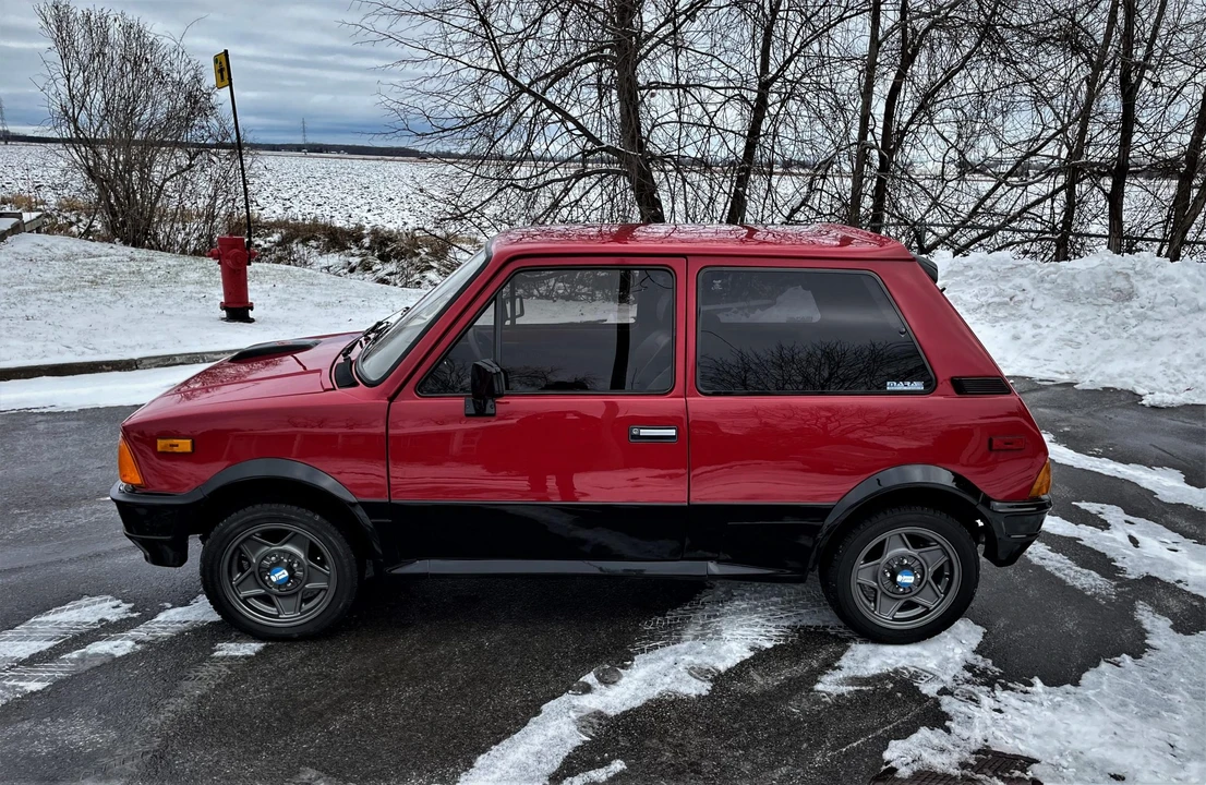 1985 Innocenti Mini - Image 11 of 31