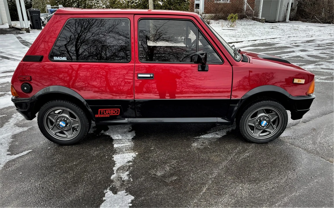 1985 Innocenti Mini - Image 6 of 31