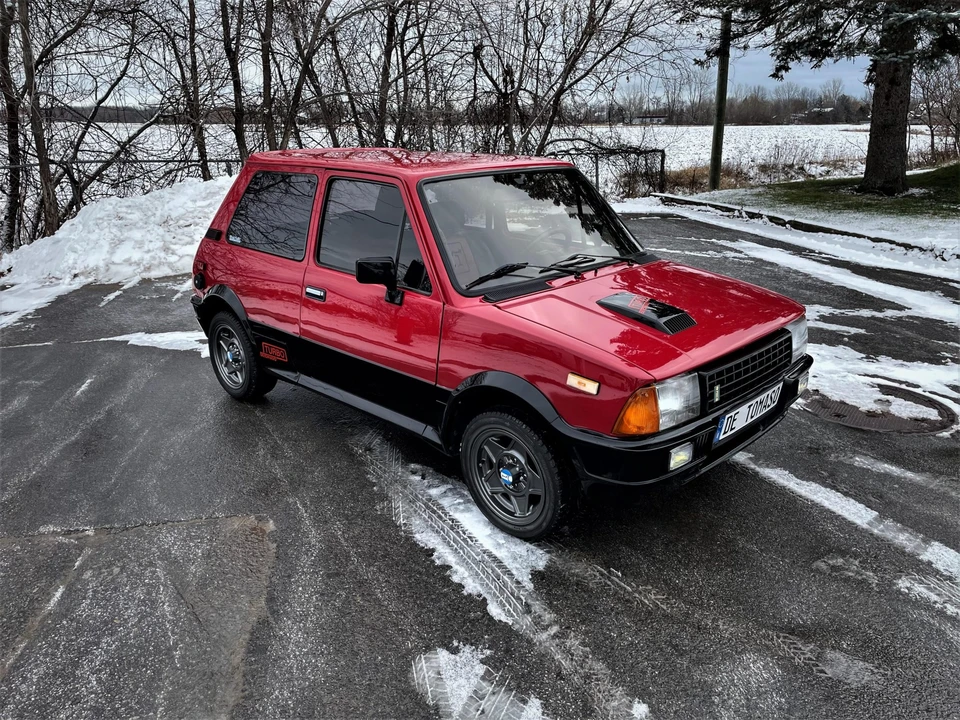 1985 Innocenti Mini - Image 5 of 31