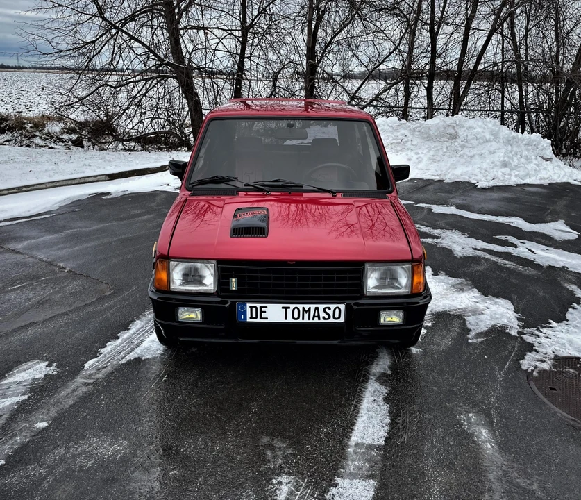 1985 Innocenti Mini - Image 3 of 31
